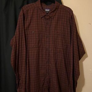 Men’s Patagonia Pima Cotton Shirt